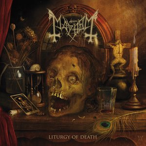 Image for 'Liturgy of Death'