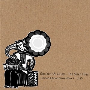 Image for 'One Year & A Day - The 5inch Files'