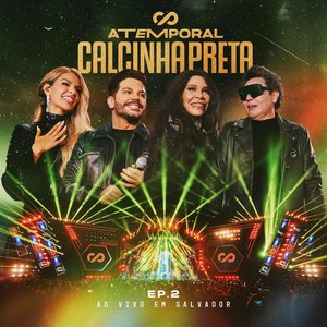 Image for 'Atemporal Ep.2 - Ao Vivo em Salvador (Ao Vivo)'