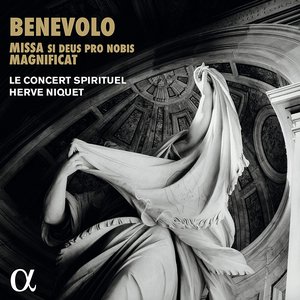 Image for 'Benevolo: Missa si Deus pro nobis & Magnificat'