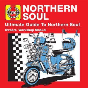 “Haynes Ultimate Guide to Northern Soul”的封面