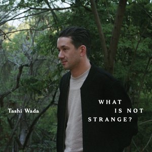 Image for 'What Is Not Strange?'