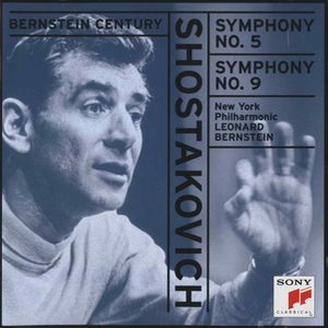 'Shostakovich: Symphonies Nos. 5 & 9'の画像