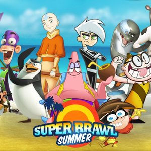 Image for 'Super Brawl Summer (Original Game Soundtrack)'