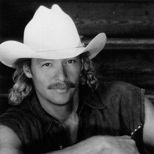 “Alan Jackson”的封面