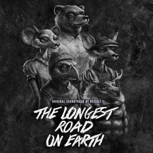 Immagine per 'The Longest Road on Earth (Original Video Game Soundtrack)'