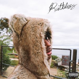 “Ruthless”的封面