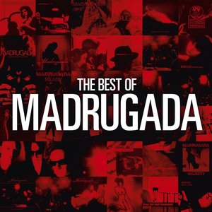 “The Best Of Madrugada”的封面
