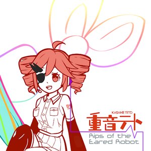 Image for 'Kasane Teto: Rips of the Eared Robot'