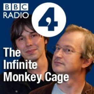 Image for 'The Infinite Monkey Cage'