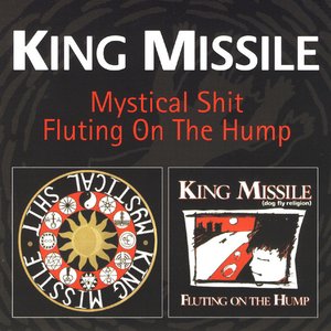 “Mystical Shit/Fluting on the Hump”的封面