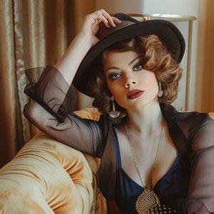Image for 'Betty Booom'