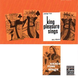 Imagem de 'King Pleasure Sings / Annie Ross Sings'