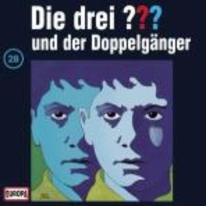 “028/und der Doppelgänger”的封面