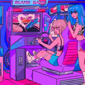 “blame game”的封面