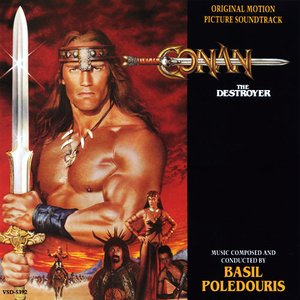 Image for 'Conan the Destroyer'