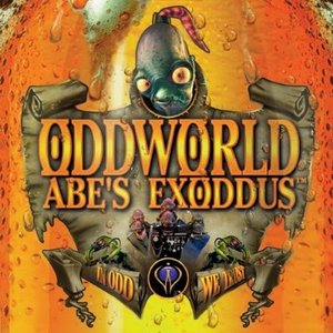 Image pour 'Oddworld - Abe's Exoddus'