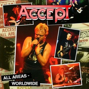 “All Areas - Worldwide”的封面