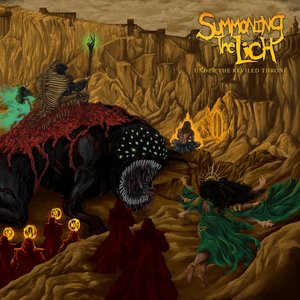 Immagine per 'Under The Reviled Throne'
