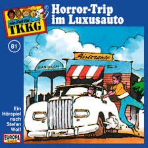 '081/Horror-Trip im Luxusauto' için resim