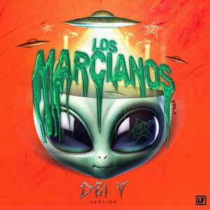 Image for 'LOS MARCIANOS Vol.1: Dei V Version'