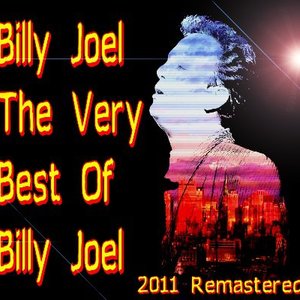 “The Very Best Of Billy Joel [Remastered]”的封面