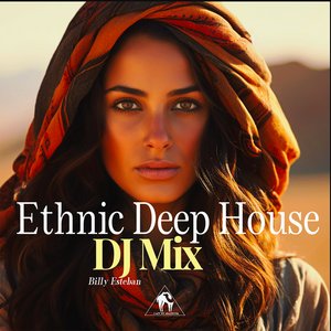 “Ethnic Deep House (DJ Mix)”的封面