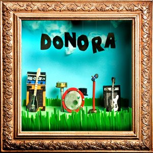 Image for 'Donora'