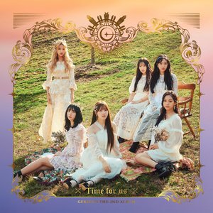 Imagem de 'GFRIEND The 2nd Album 'Time for Us''