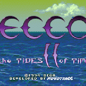 Imagem de 'Ecco - The Tides of Time [Gabor Foltan, Csaba Gigor, Laszlo Fazekas]'