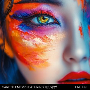 “Fallen”的封面