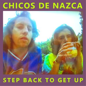 Image for 'Step Back To Get Up'