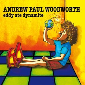 “Eddy Ate Dynamite”的封面