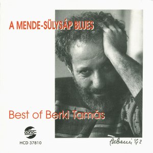 Image for 'A Mende-Sülysáp blues - Best of Berki Tamás'