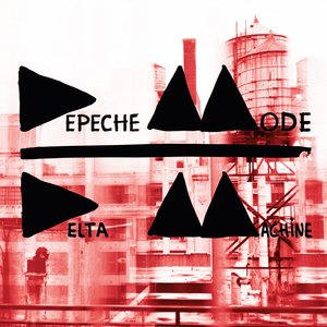 Image for 'Delta Machine (Deluxe Edition)'