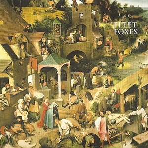 'Fleet Foxes (CD1)'の画像