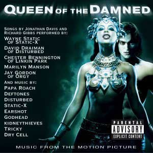 Bild för 'Queen Of The Damned (Music From The Motion Picture)'