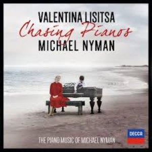 Image pour 'Chasing Pianos - The Piano Music Of Michael Nyman'