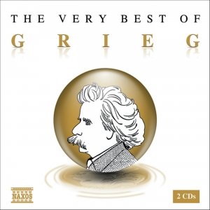 Imagem de 'THE VERY BEST OF GRIEG'