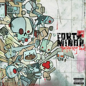 “The rising tied (Deluxe Edition)”的封面