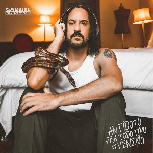 Immagine per 'Antídoto Pra Todo Tipo de Veneno'