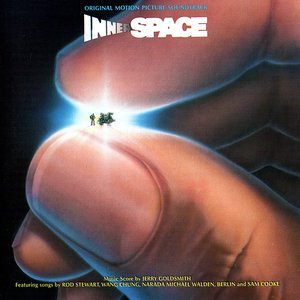 “Innerspace”的封面