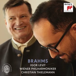 'Brahms: Piano Concertos & Solo Piano Opp. 116 - 119' için resim