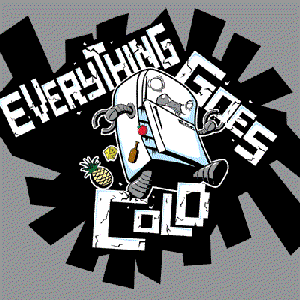 “Everything Goes Cold”的封面
