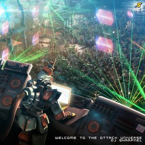 'WELCOME TO THE OTTACK UNIVERSE' için resim