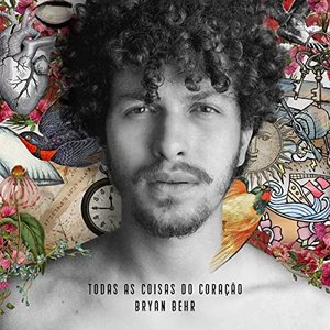 “todas as coisas do coração”的封面