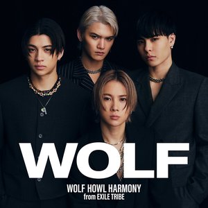 “WOLF”的封面