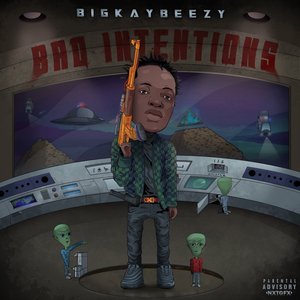 “Bad Intentions”的封面