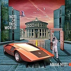 Bild för 'Not of This World'