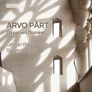 Imagem de 'Arvo Pärt: Da Pacem Domine'